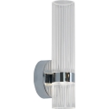 LED-wandlamp AMBIENTE LED/6W/230V 3000/4000/6000K glanzend chroom