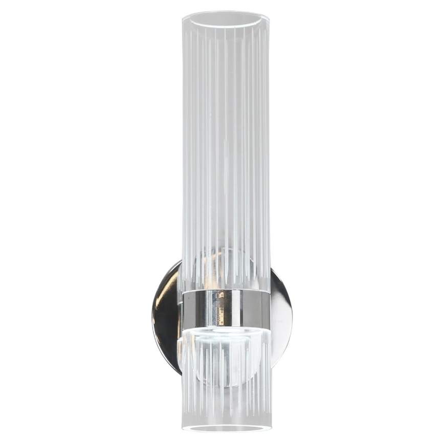 LED-wandlamp AMBIENTE LED/6W/230V 3000/4000/6000K glanzend chroom
