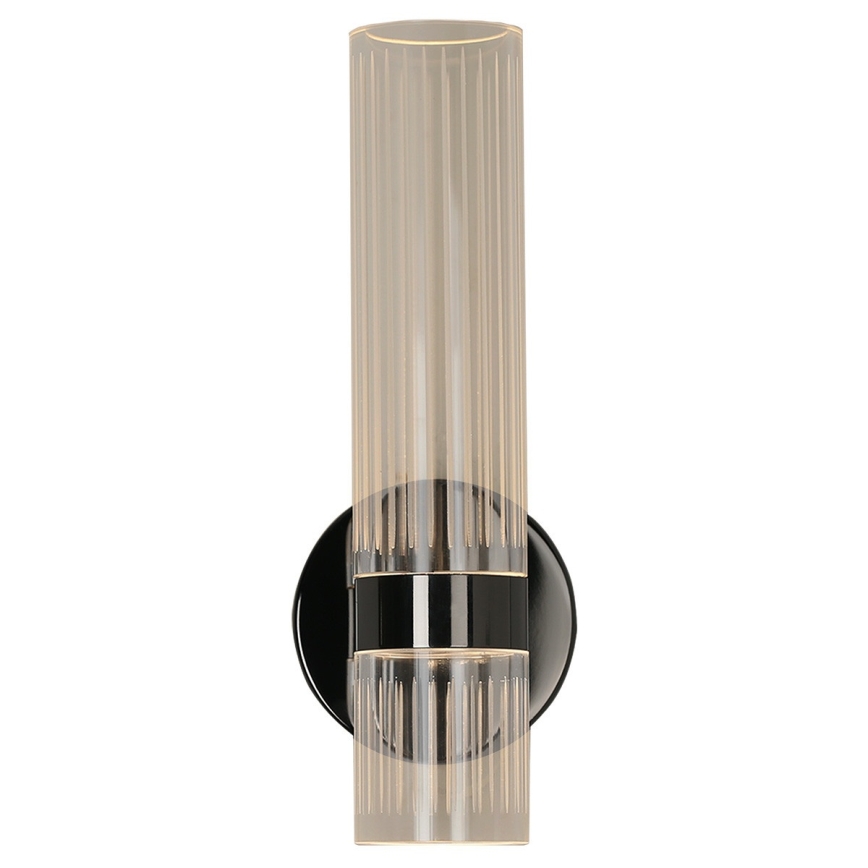 LED Wandlamp AMBIENTE LED/6W/230V 3000/4000/6000K zwart