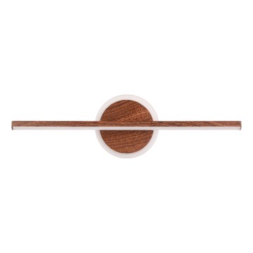 LED-wandlamp BATUTA LED/10W/230V bruin