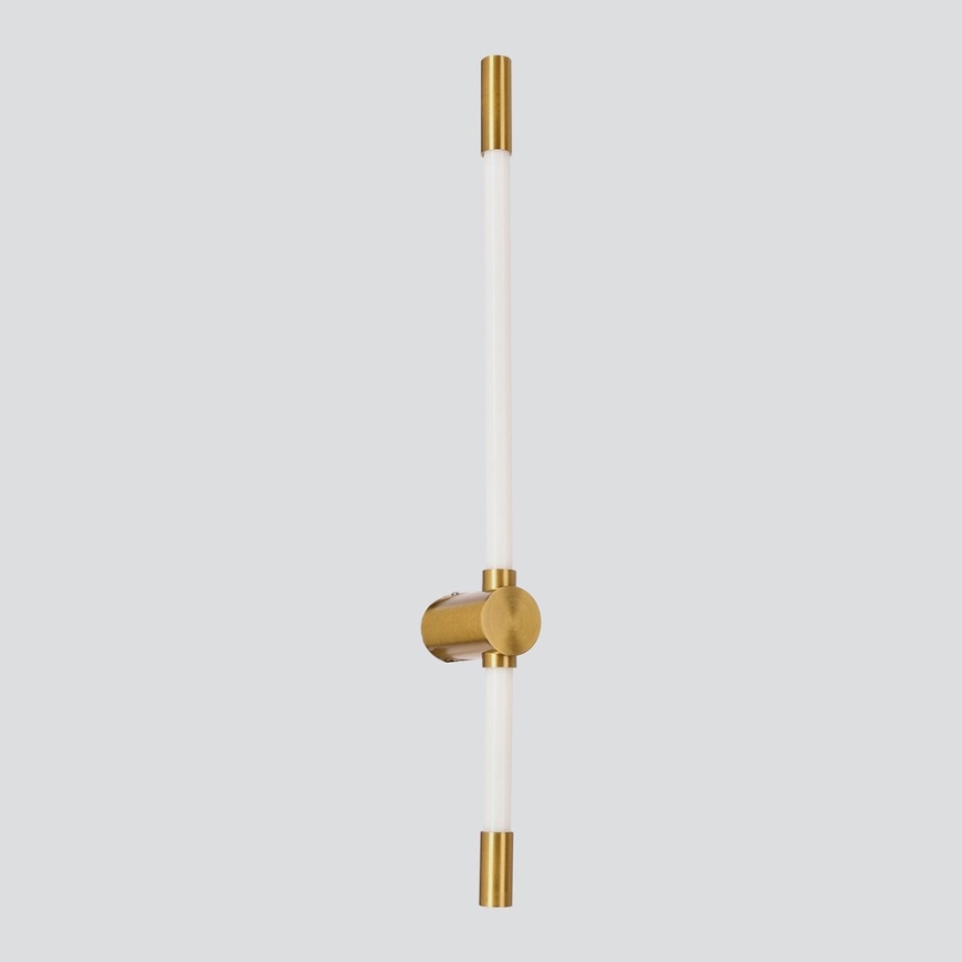 LED-wandlamp BATUTA LED/14W/230V goud