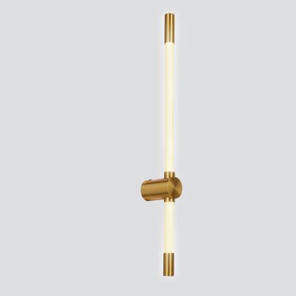 LED-wandlamp BATUTA LED/14W/230V goud