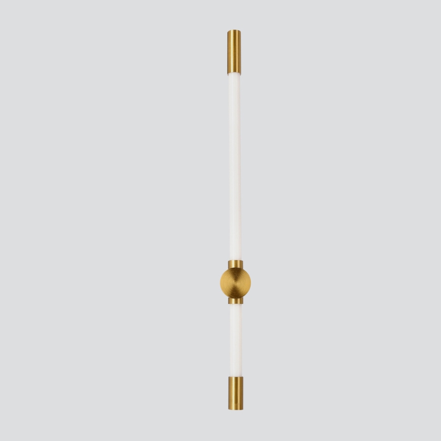 LED-wandlamp BATUTA LED/14W/230V goud