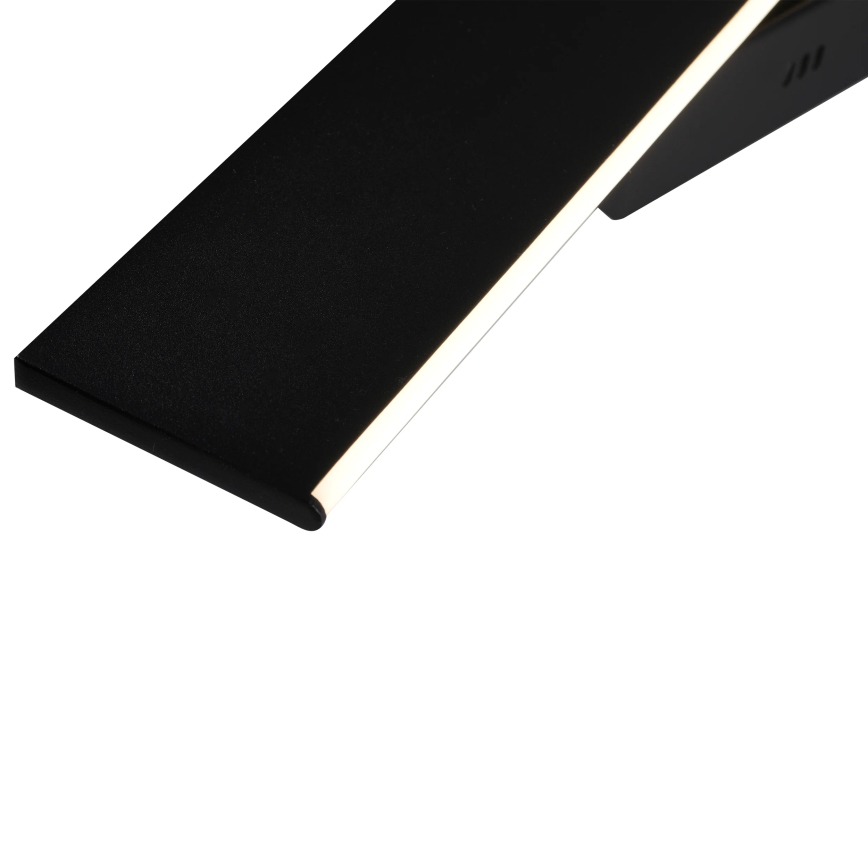 LED-wandlamp BERNADETTA LED/10W/230V 4000K zwart