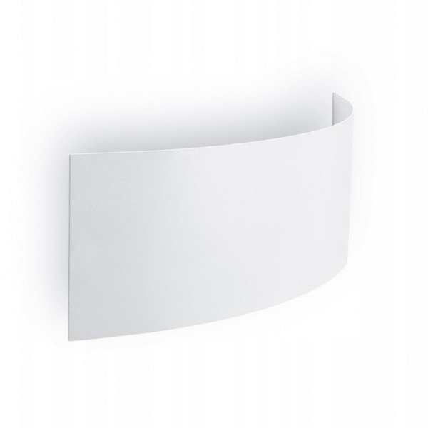LED-wandlamp CLEO LED/12W/230V 5000K wit