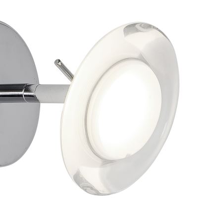 LED Wandlamp ELLIPSE LED/5W/230V