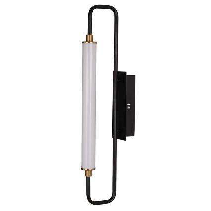 LED-wandlamp FELICJA LED/14W/230V 4000K zwart