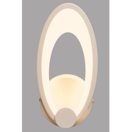 LED Wandlamp GENOVA 1xLED/9W/230V