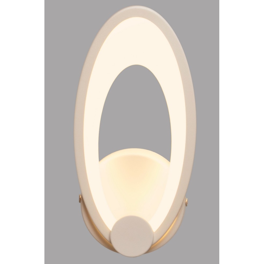 LED Wandlamp GENOVA 1xLED/9W/230V