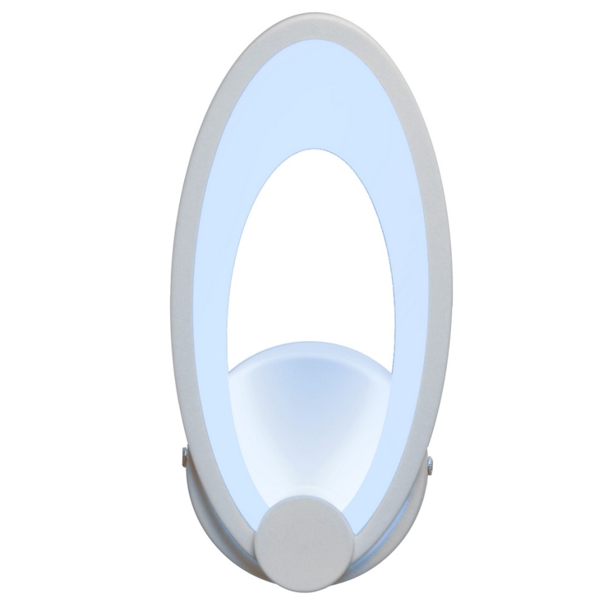LED Wandlamp GENOVA 1xLED/9W/230V