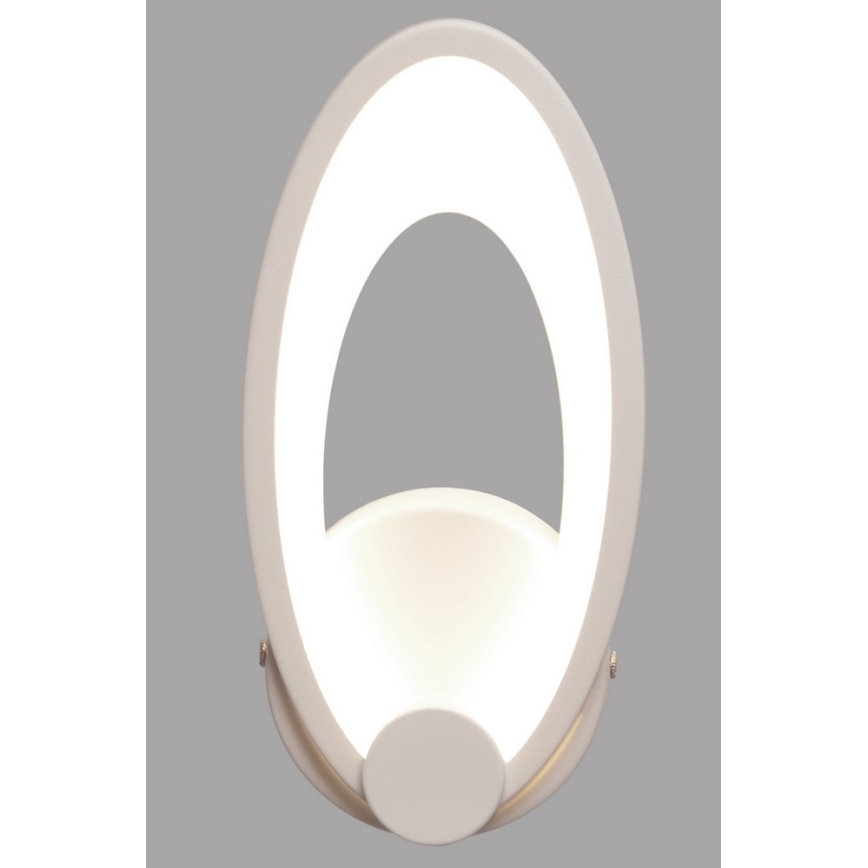 LED Wandlamp GENOVA 1xLED/9W/230V