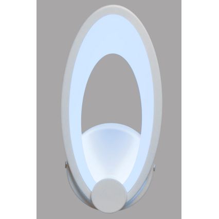 LED-wandlamp GENOVA LED/9W/230V