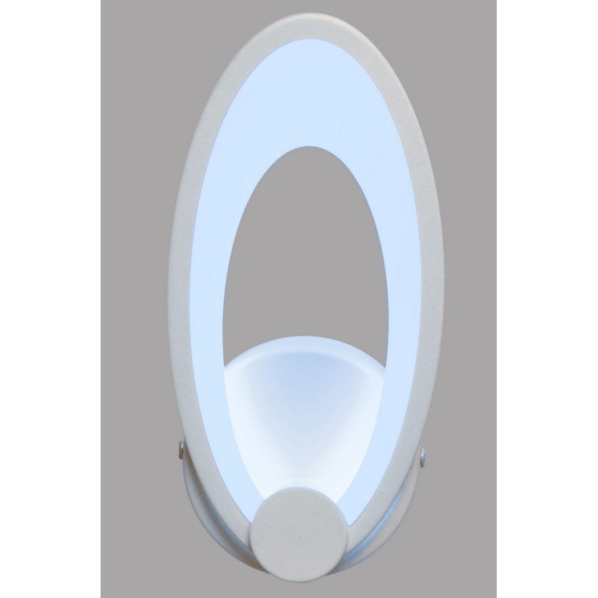 LED-wandlamp GENOVA LED/9W/230V