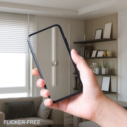 LED-wandlamp LANA LED/12W/230V 4000K beige