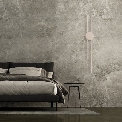 LED-wandlamp LANA LED/15W/230V 4000K beige