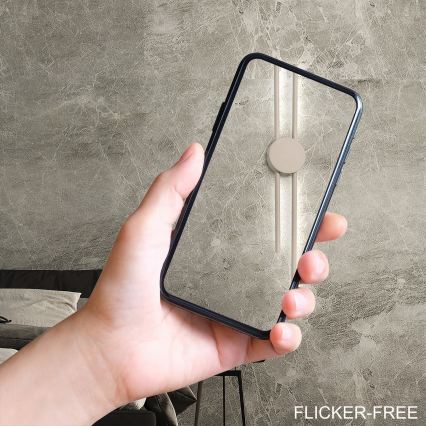 LED-wandlamp LANA LED/15W/230V 4000K beige