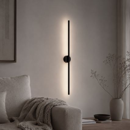 LED-wandlamp LANA LED/7W/230V 4000K zwart