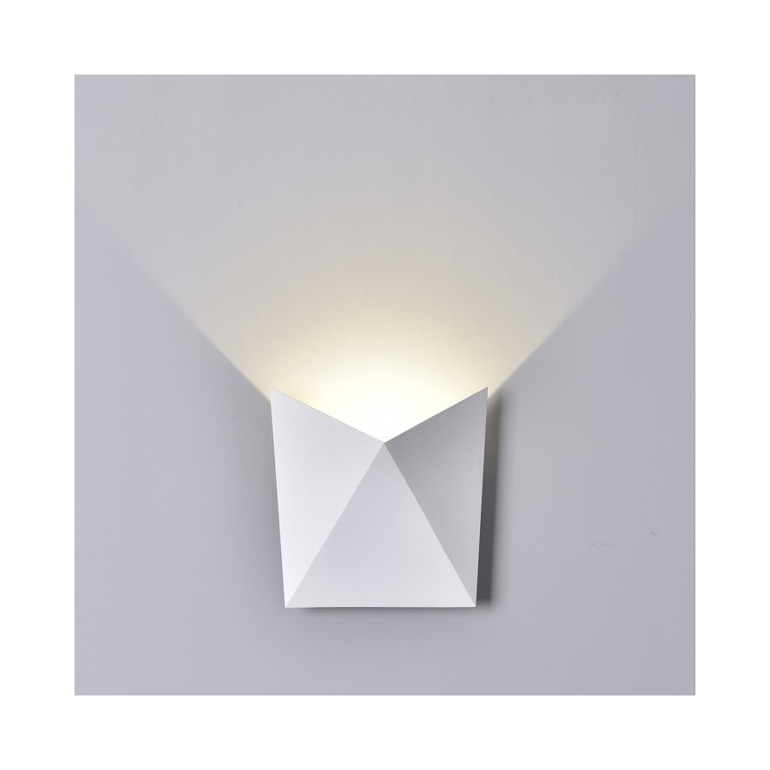 LED-wandlamp LED/5W/230V 4000K IP65 wit