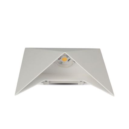 LED-wandlamp LED/5W/230V 4000K IP65 wit