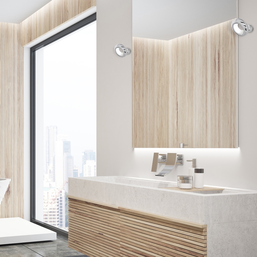 LED-wandlamp MERCURIO LED/12W/230V