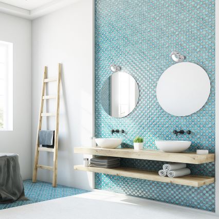 LED-wandlamp MERCURIO LED/12W/230V