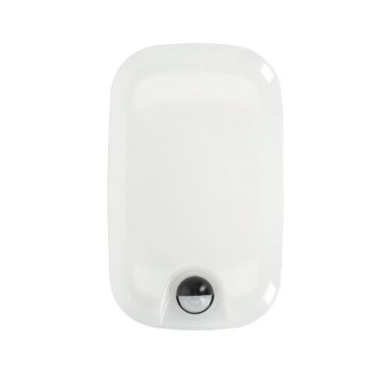 LED Buitenwandlamp met bewegings- en schemersensor BAVANO LED/15W/230V 3000/4000/5700K IP54