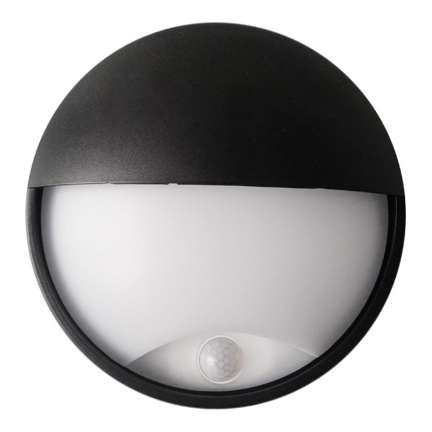 LED Wandlamp met sensor voor buiten LED/14W/230V IP54