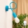 LED-wandlamp OXFORD 1xE27/15W/230V blauw