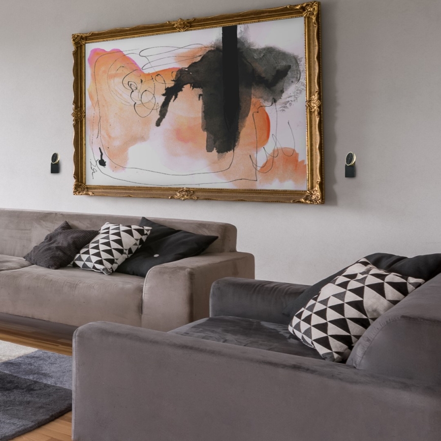 LED-wandlamp PRIMO LED/10W/230V