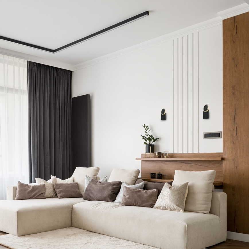 LED-wandlamp PRIMO LED/10W/230V