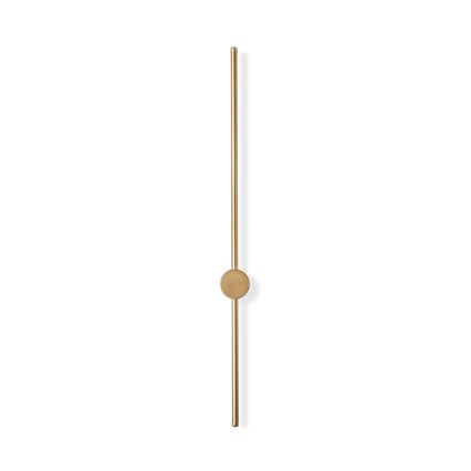 LED-wandlamp SWORD LED/13W/230V 3000K mat goud