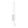 LED-wandlamp TORCH LED/6W/230V + LED/3W wit