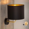 LED-wandlamp VEGA 1xE27/15W/230V