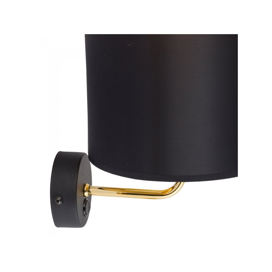 LED-wandlamp VEGA 1xE27/15W/230V