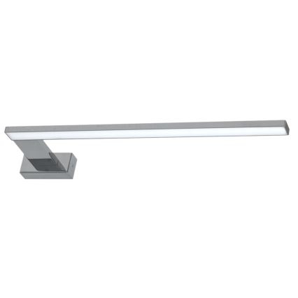 LED-wandlamp voor badkamer SHINE LED/11W/230V 45 cm IP44 glanzend chroom