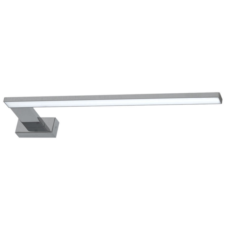 LED-wandlamp voor badkamer SHINE LED/11W/230V 45 cm IP44 glanzend chroom