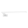LED-wandlamp voor badkamer SHINE LED/11W/230V 45 cm IP44 wit