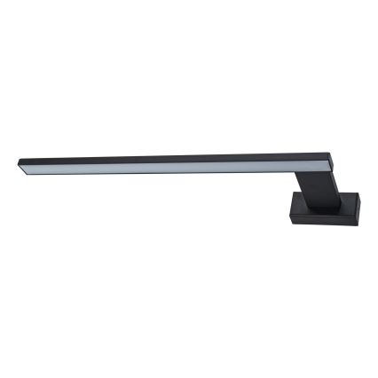 LED-wandlamp voor badkamer SHINE LED/11W/230V 45 cm IP44 zwart