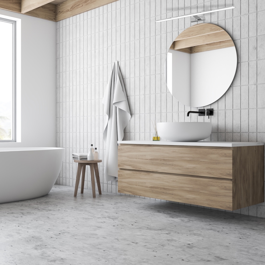 LED-wandlamp voor badkamer SPLASH LED/21W/230V IP44