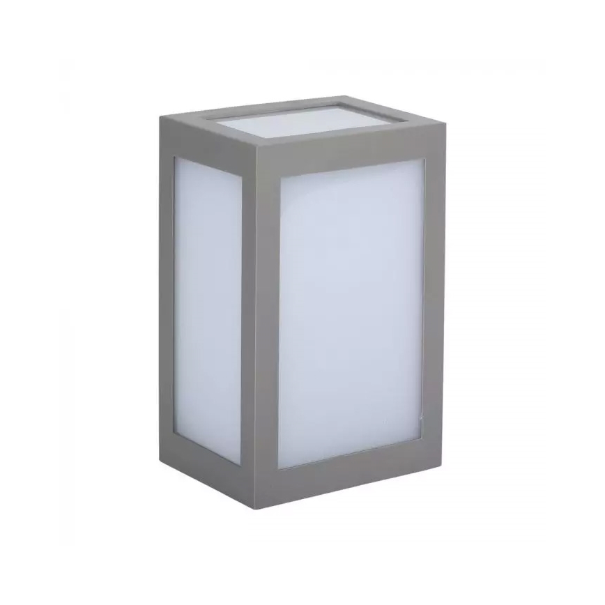 LED Wandlamp voor buiten 1xLED/12W/230V 4000K