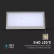 LED Wandlamp voor buiten 1xLED/12W/230V IP65 3000K
