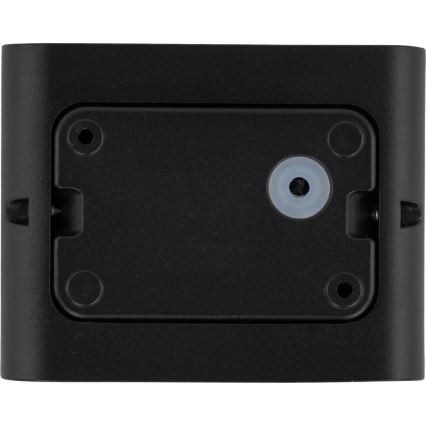 LED Wandlamp voor buiten ARWENA 2xLED/3W/230V IP54 zwart