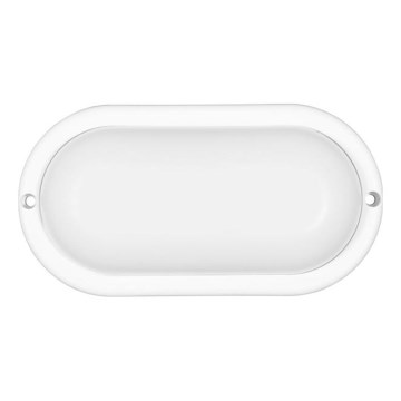LED Wandlamp voor buiten BULK LED/12W/230V IP54 wit