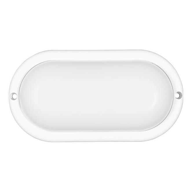 LED Wandlamp voor buiten BULK LED/12W/230V IP54 wit