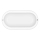 LED Wandlamp voor buiten BULK LED/12W/230V IP54 wit