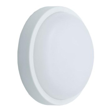 LED Wandlamp voor buiten BULKHEAD LED/18W/230V 3000K IP54 wit