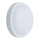 LED Wandlamp voor buiten BULKHEAD LED/18W/230V 3000K IP54 wit