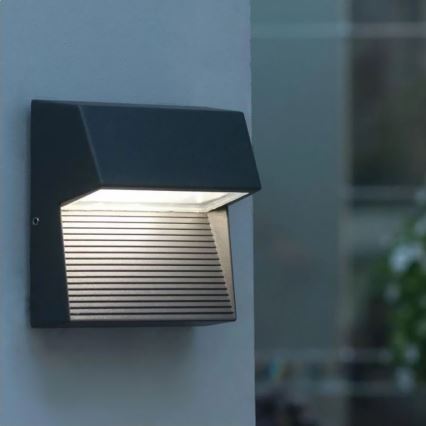 LED Wandlamp voor buiten CARRI LED/3W/230V IP54