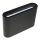LED Wandlamp voor buiten FLOW LED/3W/230V IP54 zwart