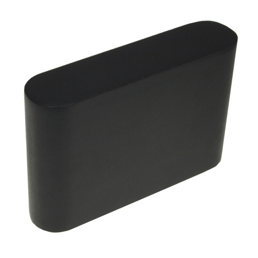 LED Wandlamp voor buiten FLOW LED/3W/230V IP54 zwart